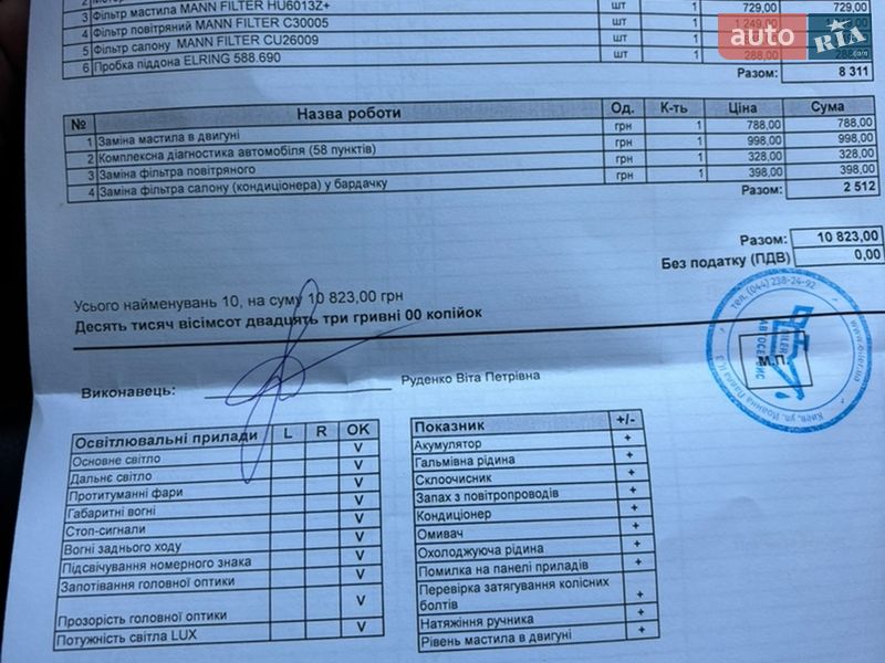 Седан Audi A3 2017 в Киеве
