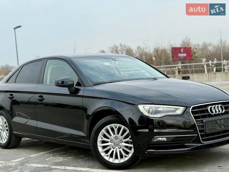 Audi A3 2016 Audi A3 2016