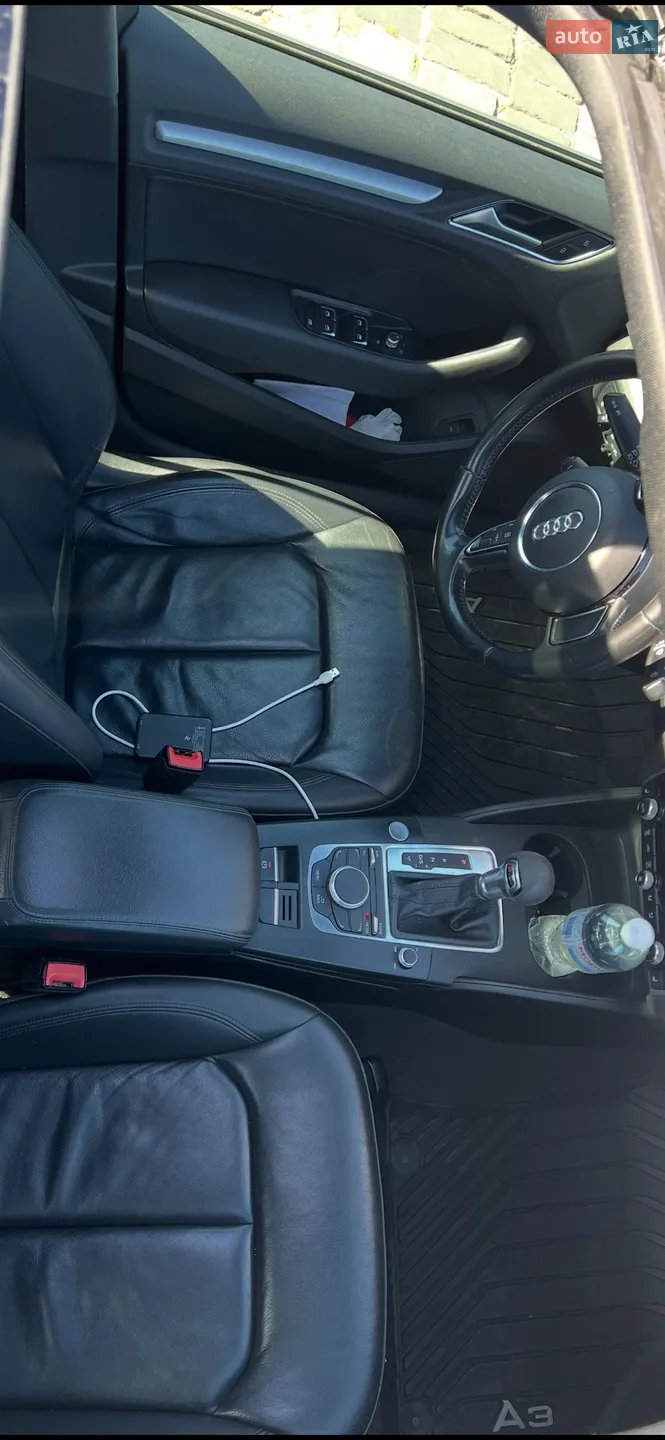 2015 Audi A3 - мініатюра 4