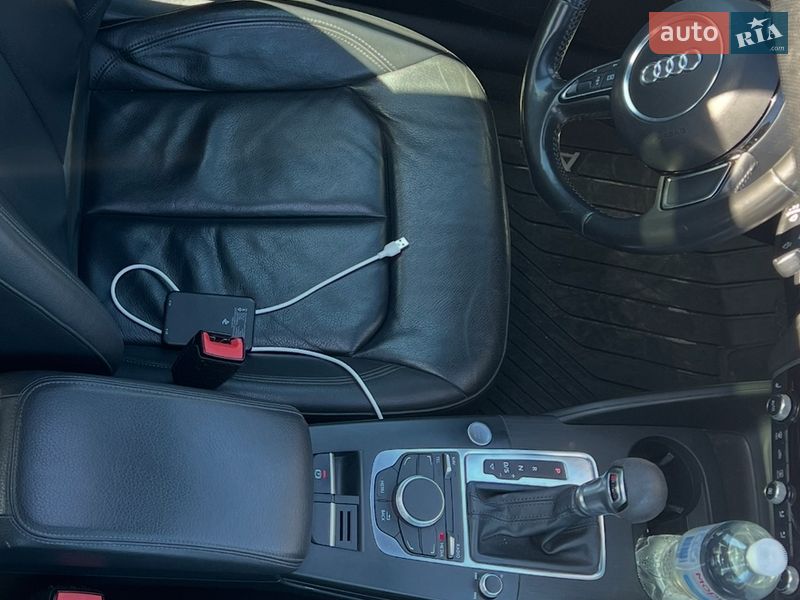 Седан Audi A3 2015 в Киеве