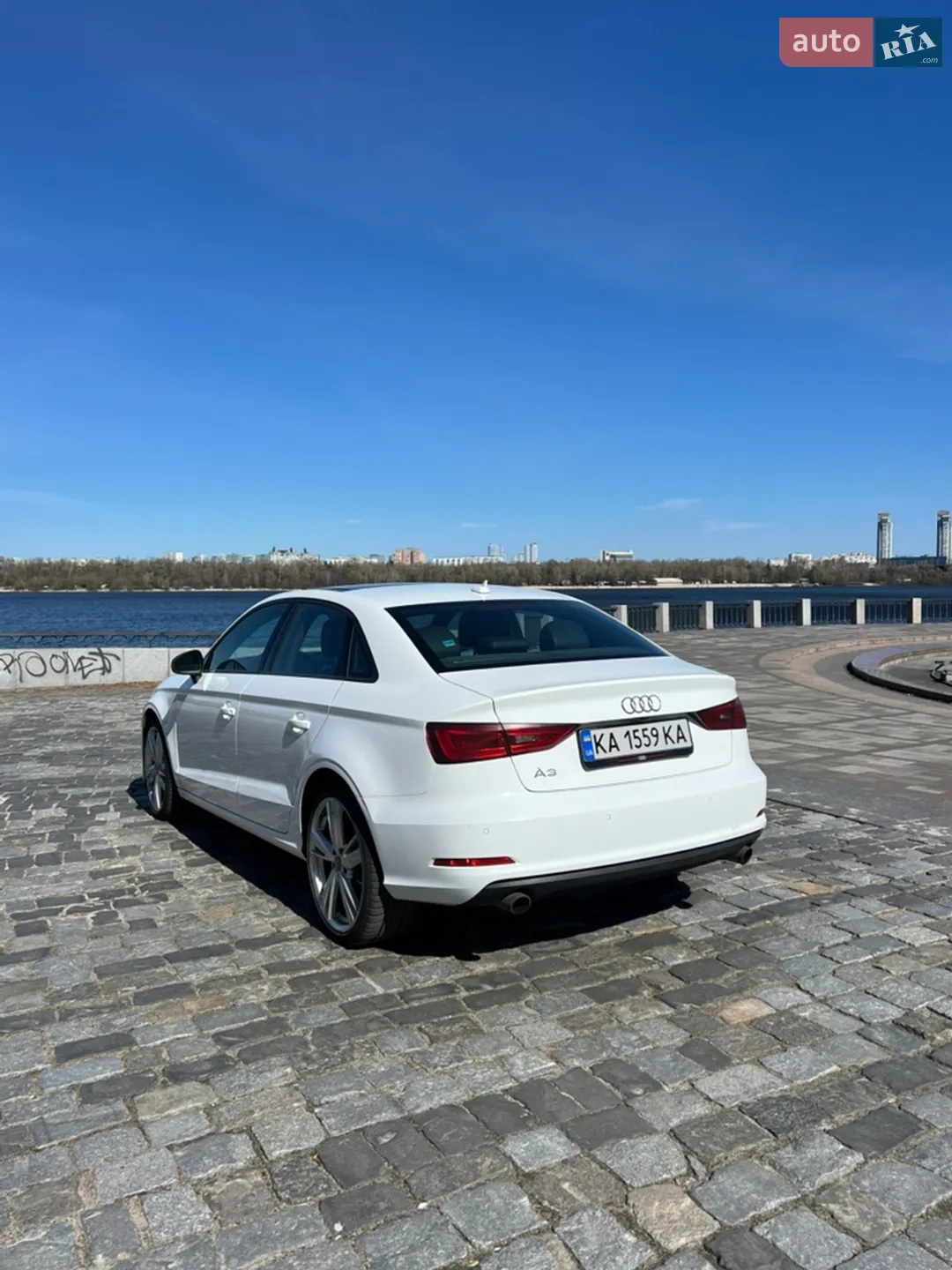 2015 Audi A3 - мініатюра 9