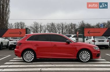 Хэтчбек Audi A3 2016 в Одессе фото 4 Хэтчбек Audi A3 2016 в Одессе