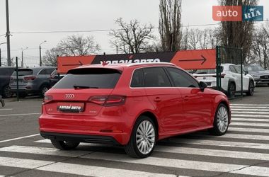 Хэтчбек Audi A3 2016 в Одессе фото 5 Хэтчбек Audi A3 2016 в Одессе