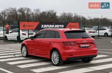 Хэтчбек Audi A3 2016 в Одессе фото 7 Хэтчбек Audi A3 2016 в Одессе