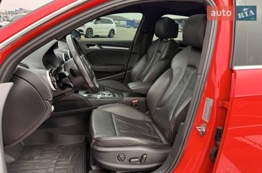 Хэтчбек Audi A3 2016 в Одессе фото 12 Хэтчбек Audi A3 2016 в Одессе