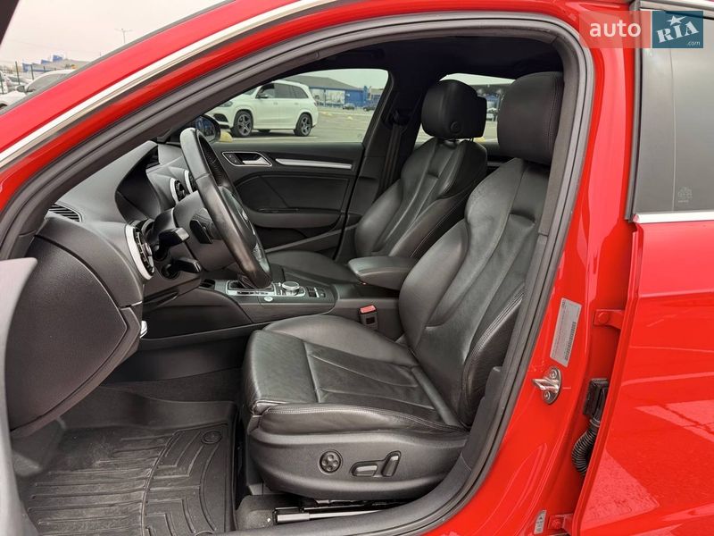 Хэтчбек Audi A3 2016 в Одессе фото 12 Хэтчбек Audi A3 2016 в Одессе