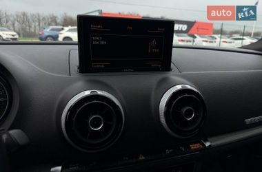 Хэтчбек Audi A3 2016 в Одессе фото 18 Хэтчбек Audi A3 2016 в Одессе