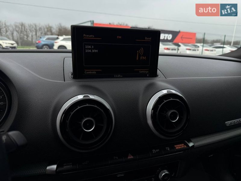 Хэтчбек Audi A3 2016 в Одессе фото 18 Хэтчбек Audi A3 2016 в Одессе