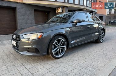 Седан Audi A3 2020 в Ивано-Франковске