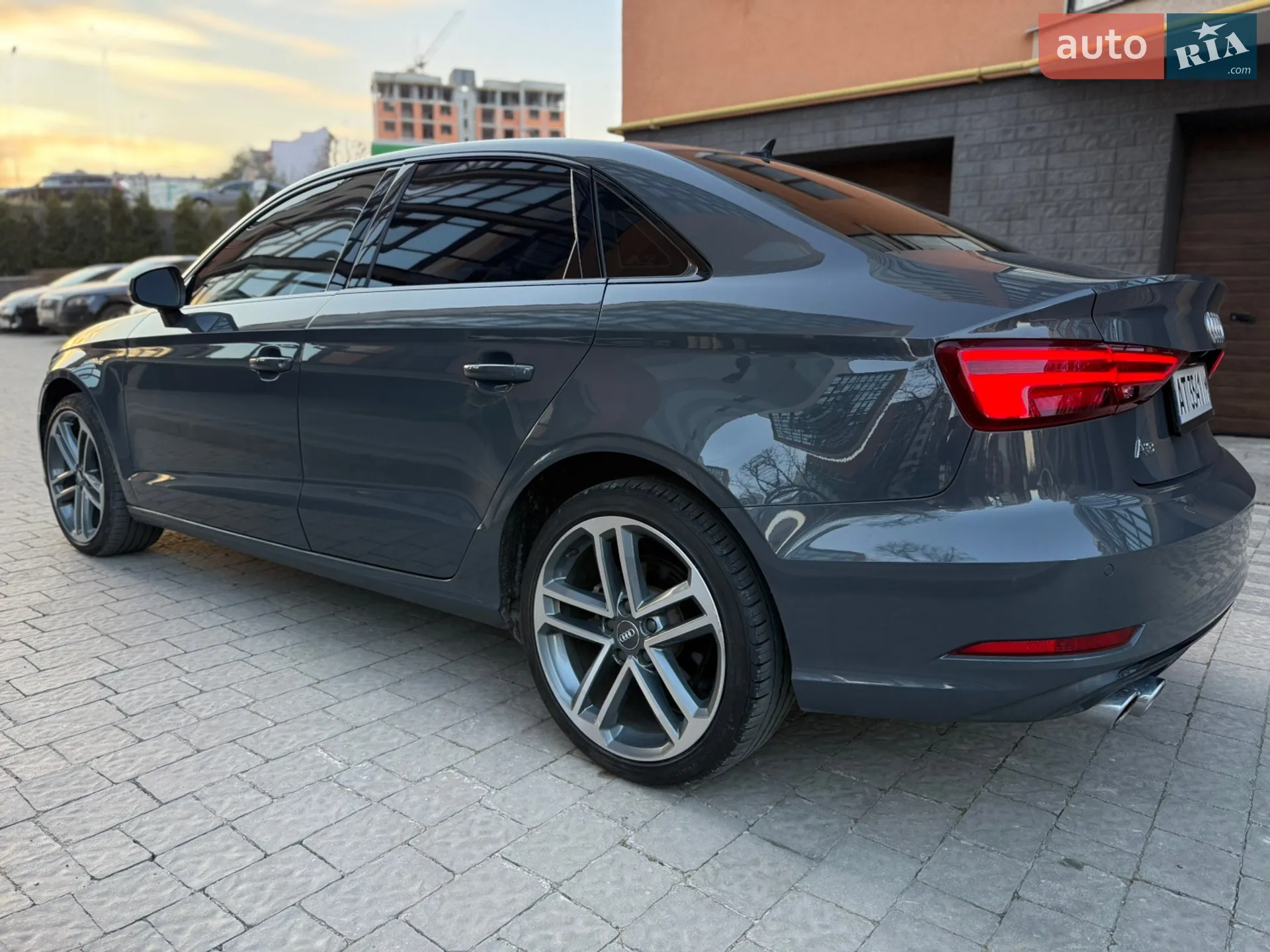 2020 Audi A3 - мініатюра 27