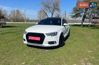 Седан Audi A3 2017 в Каменском