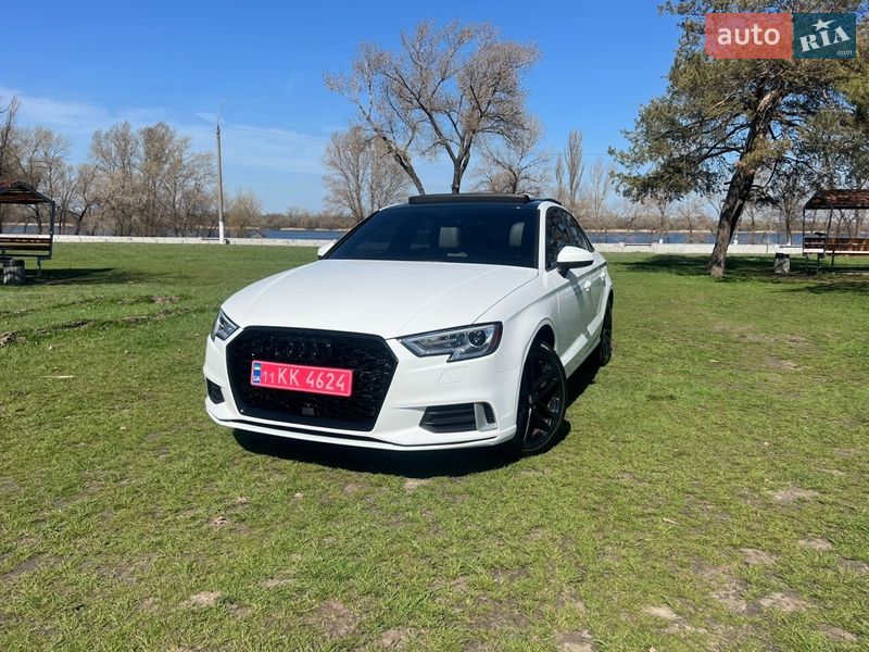 Audi A3 2017