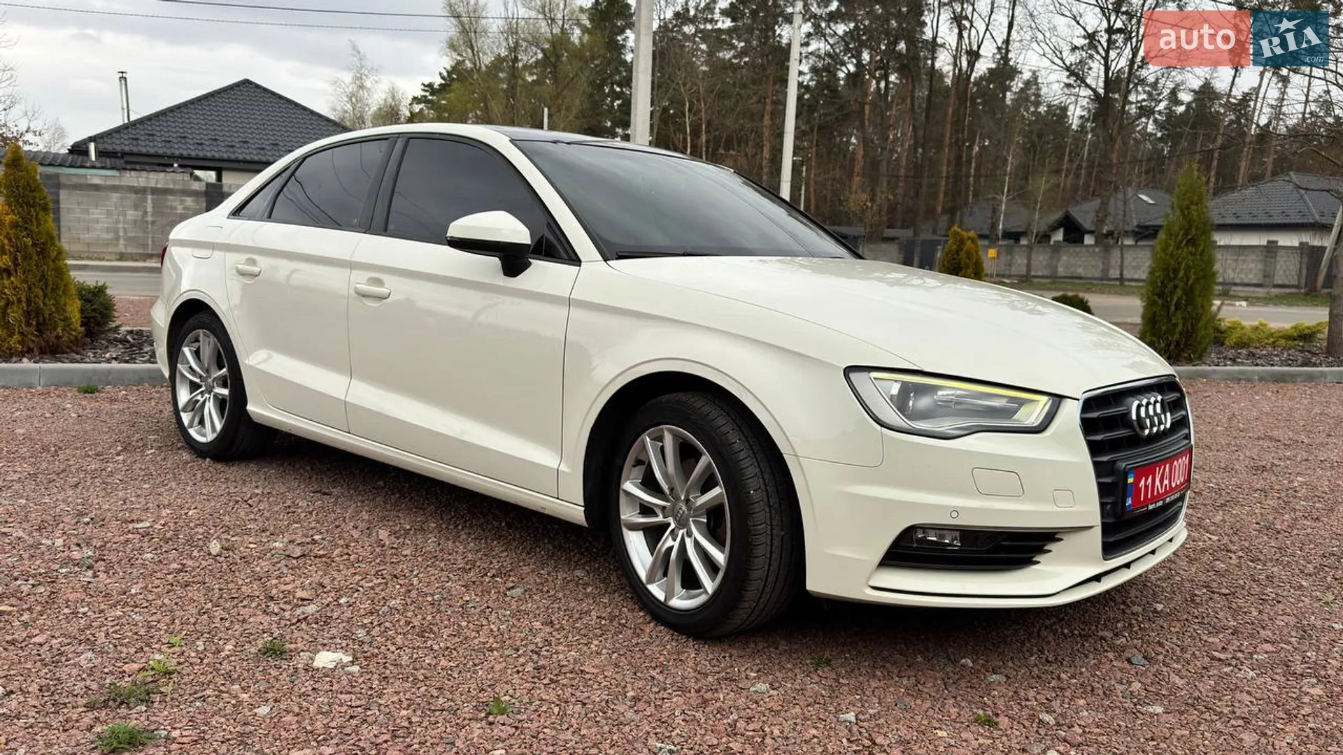 2014 Audi A3 - мініатюра 3