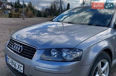 Хэтчбек Audi A3 2003 в Славском