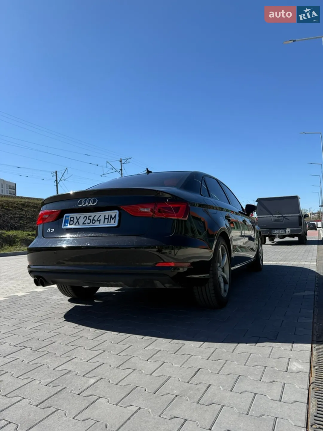 2014 Audi A3 - мініатюра 10