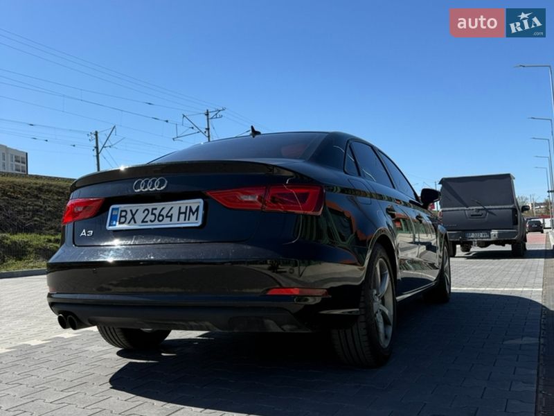 Седан Audi A3 2014 в Ірпені