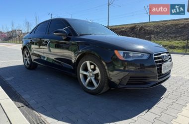 Седан Audi A3 2014 в Ірпені