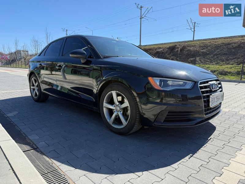 Audi A3 2014