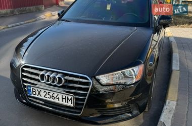 Седан Audi A3 2014 в Ирпене