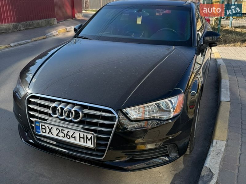Audi A3 2014