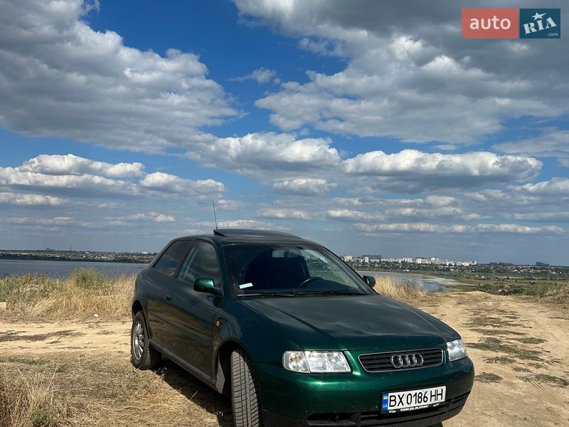Audi A3 1999 Audi A3 1999