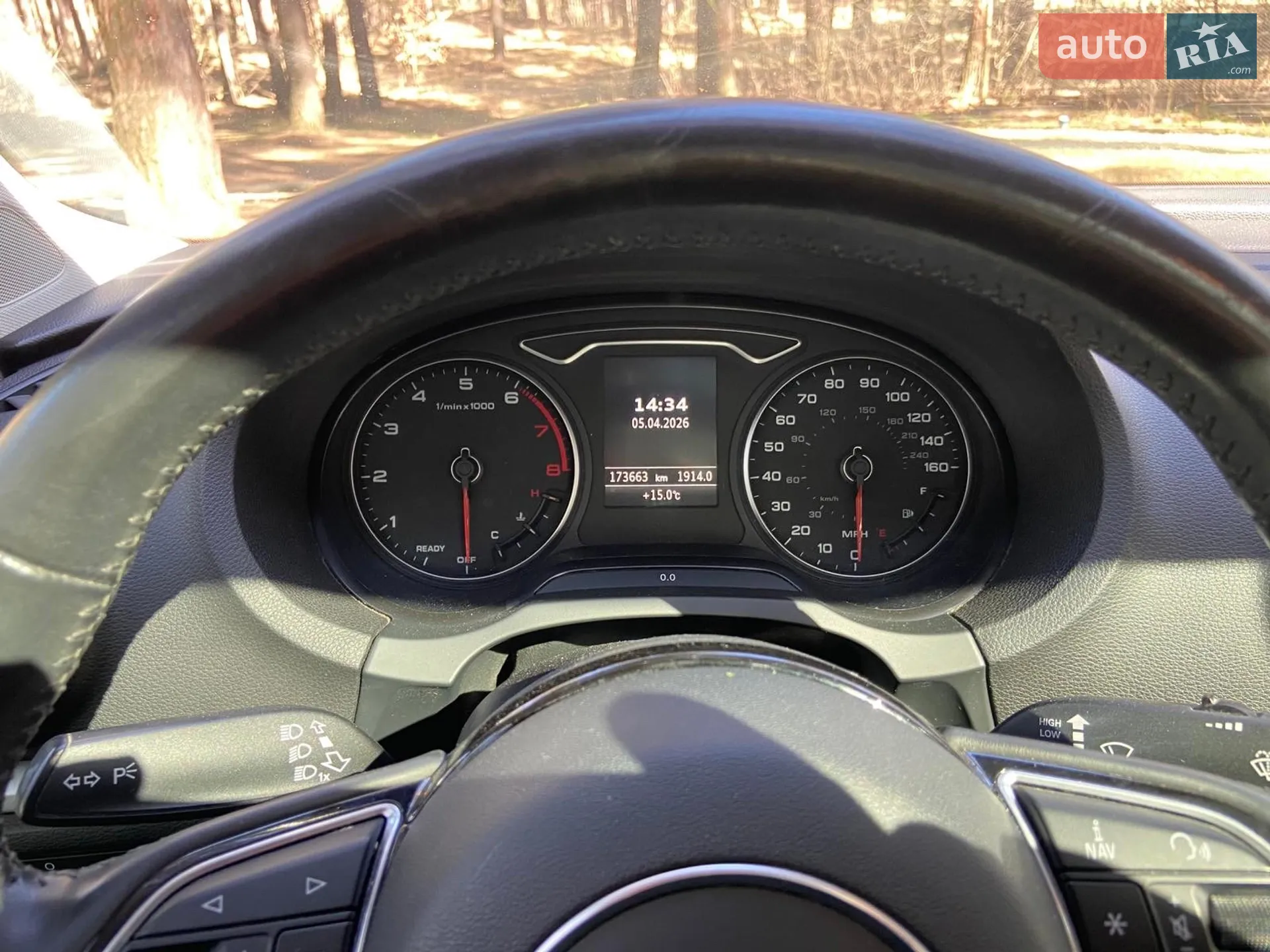 2015 Audi A3 - мініатюра 10