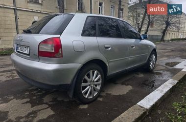 Хетчбек Audi A3 2001 в Стрию