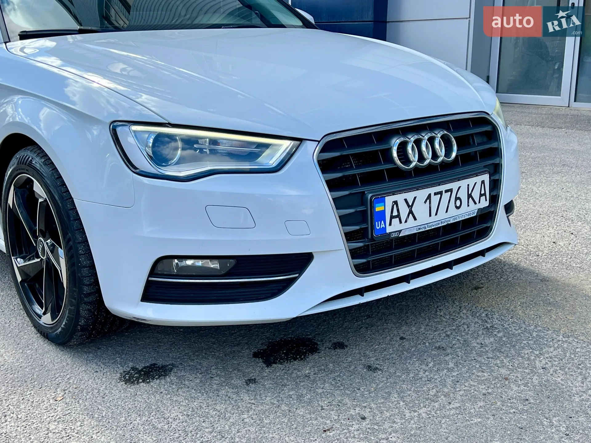 2015 Audi A3 - мініатюра 2