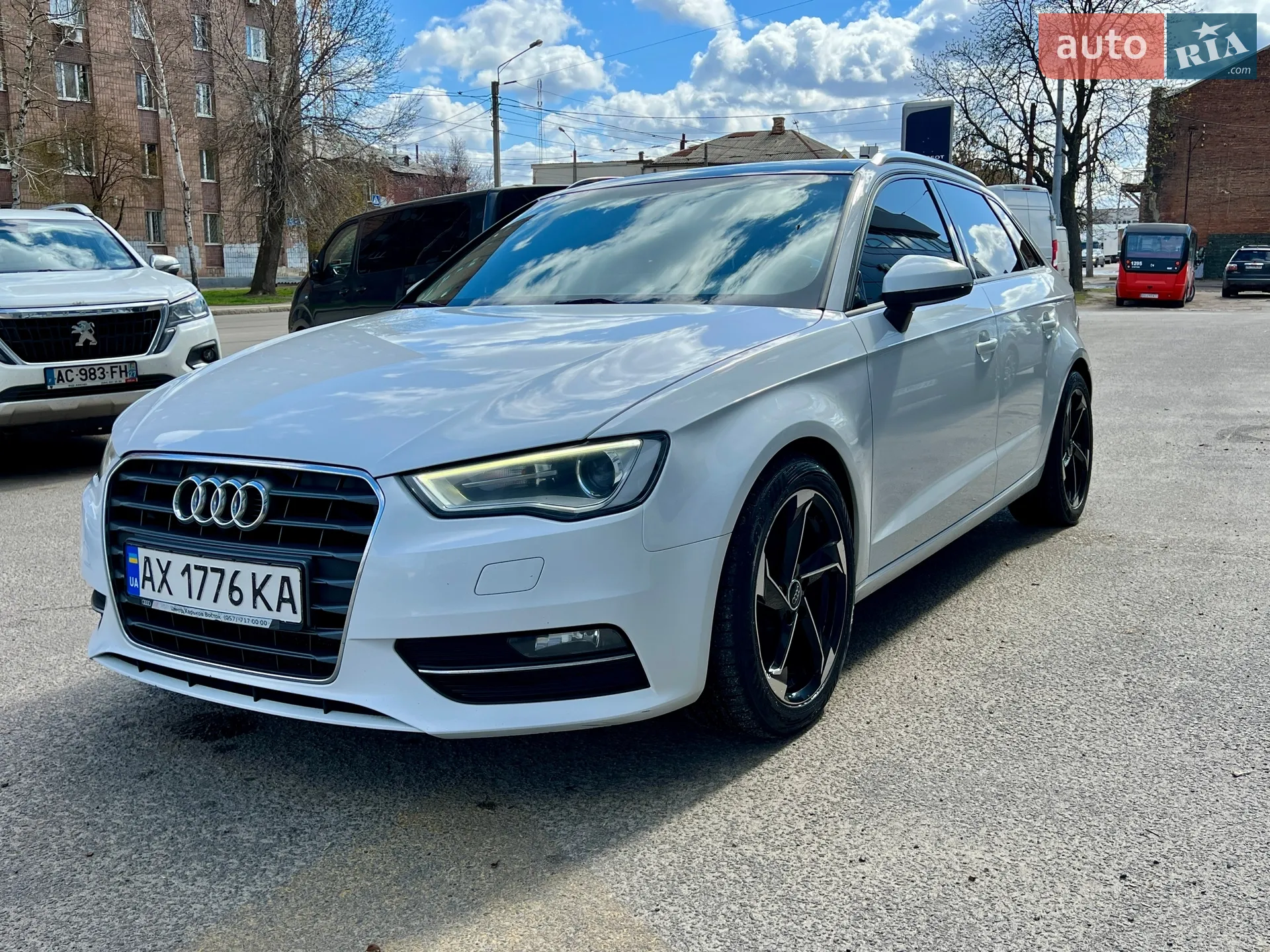 2015 Audi A3 - мініатюра 5