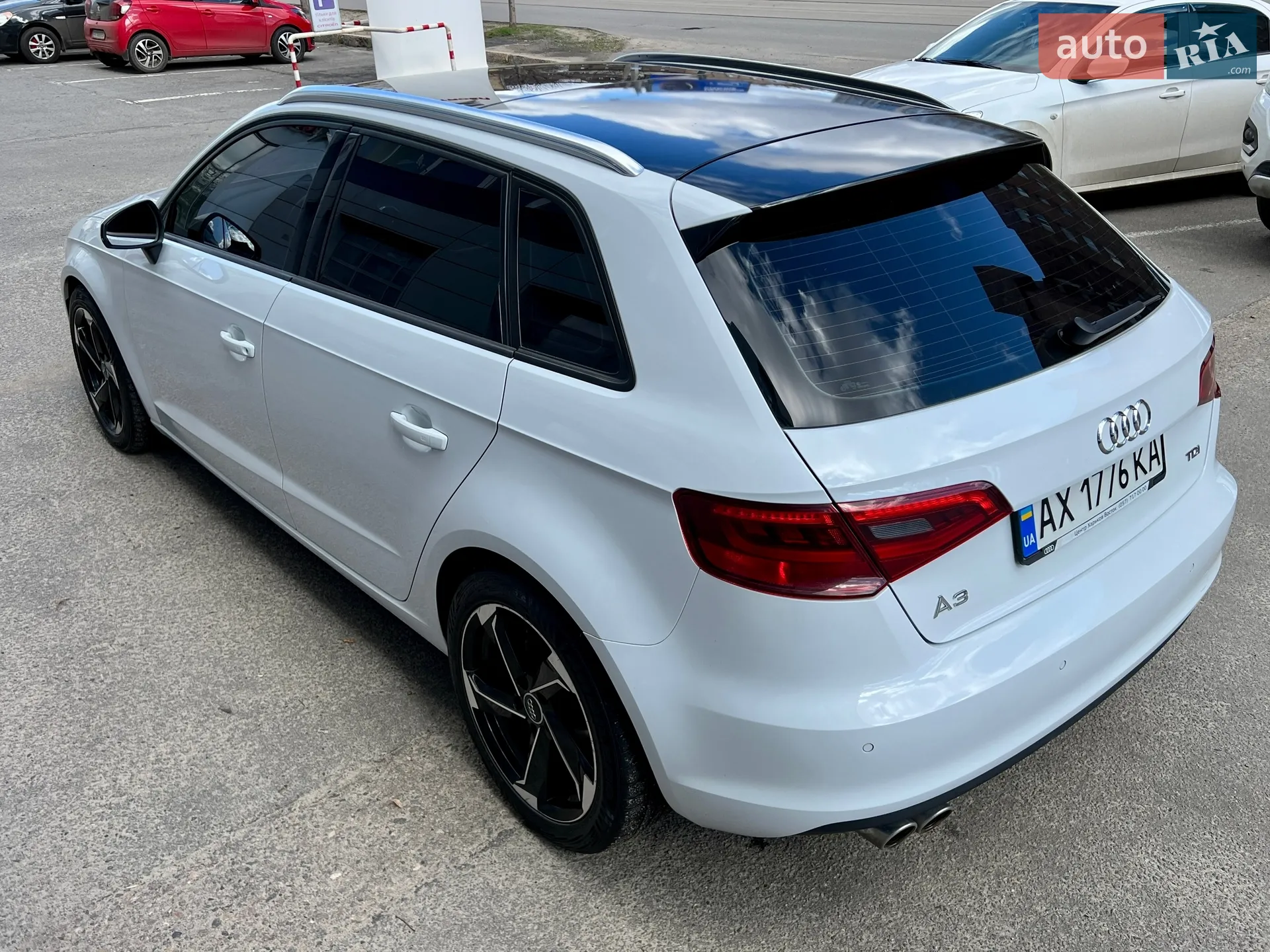 2015 Audi A3 - мініатюра 11