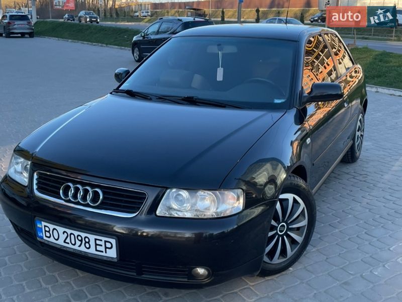 Audi A3 2003