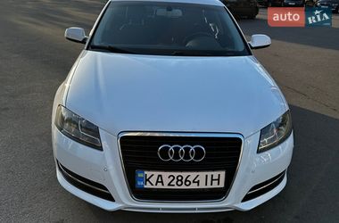 Хэтчбек Audi A3 2012 в Белой Церкви