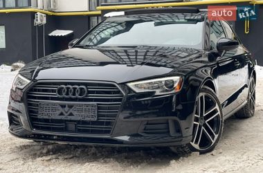 Седан Audi A3 2017 в Виннице