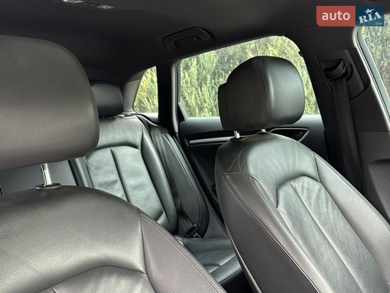 Хэтчбек Audi A3 2015 в Самборе