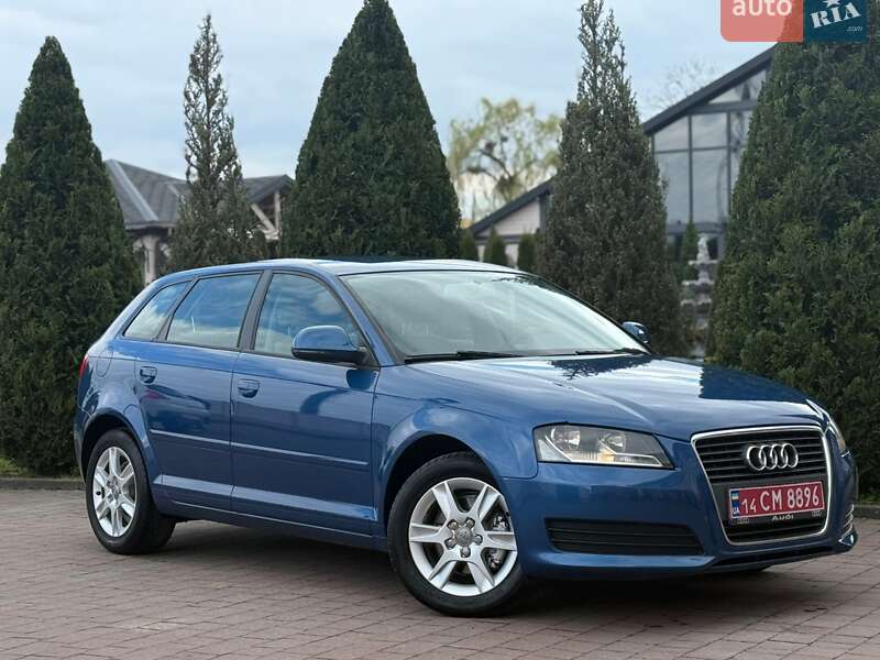 2009 Audi A3, VIN WAUZZZ8P99A125490:plate — фото 1 (autoria)