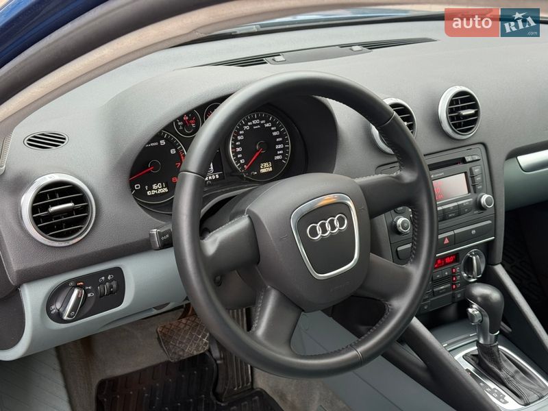 Хетчбек Audi A3 2009 в Стрию