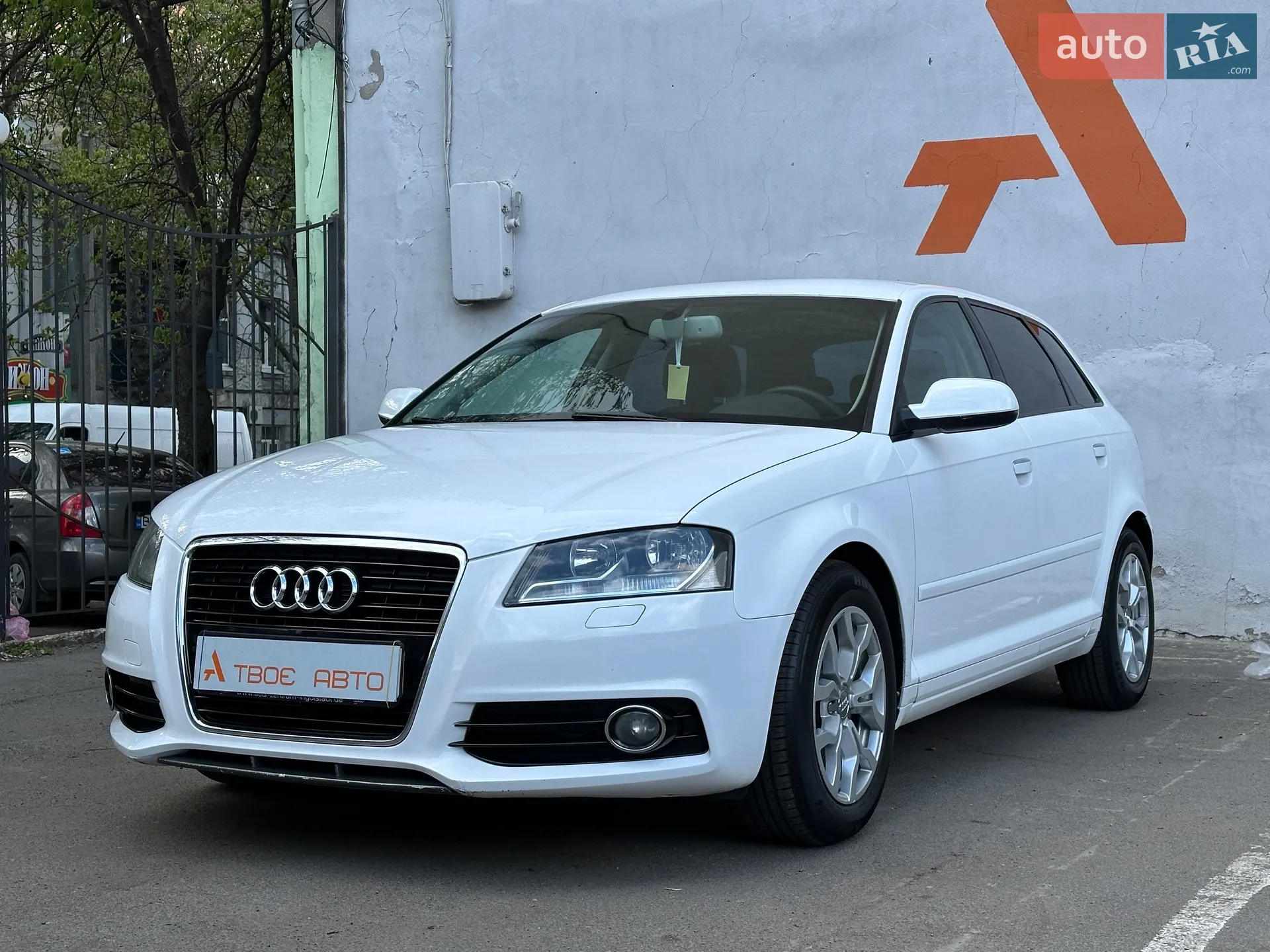 2012 Audi A3 - мініатюра 7