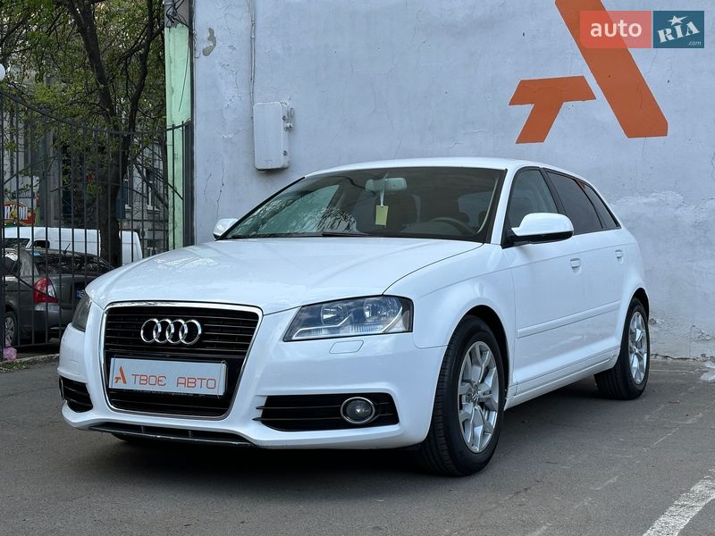 Хетчбек Audi A3 2012 в Одесі фото 7 Хетчбек Audi A3 2012 в Одесі