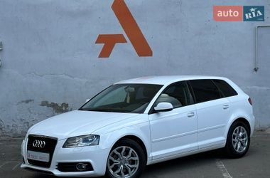 Хетчбек Audi A3 2012 в Одесі