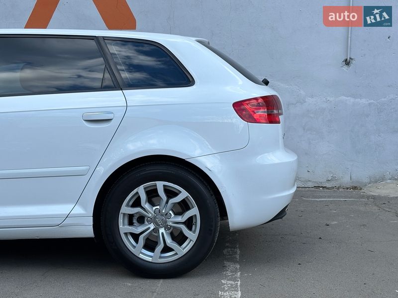 Хетчбек Audi A3 2012 в Одесі фото 14 Хетчбек Audi A3 2012 в Одесі