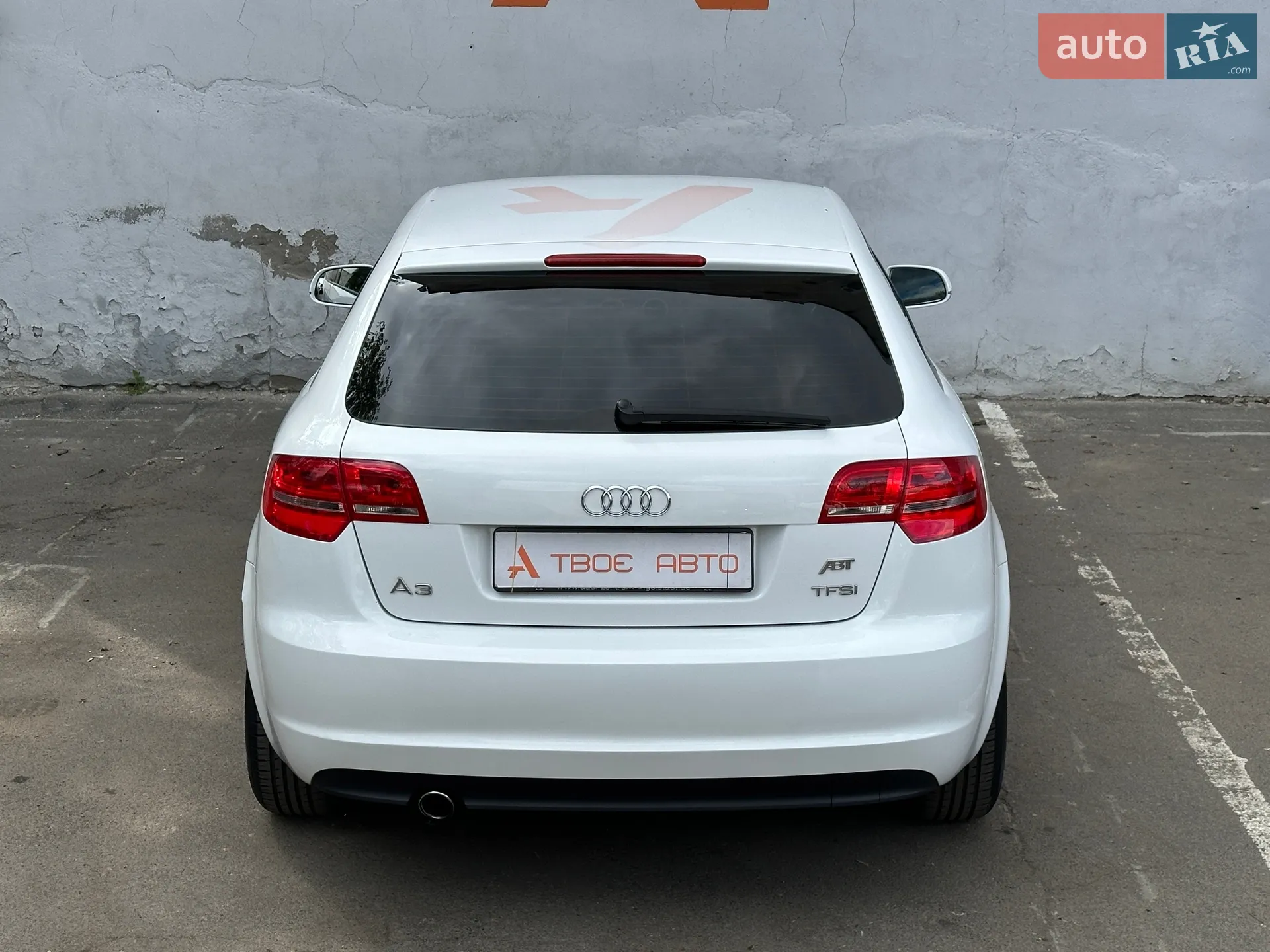 2012 Audi A3 - мініатюра 21