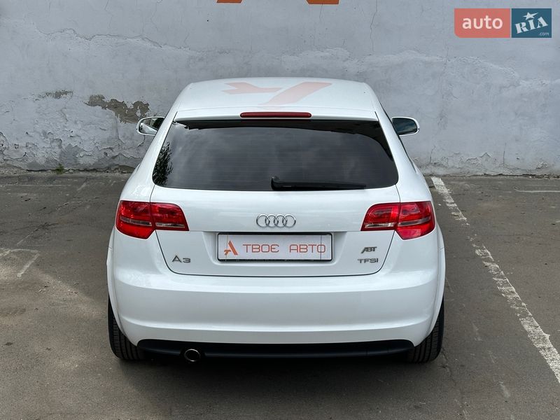Хетчбек Audi A3 2012 в Одесі фото 21 Хетчбек Audi A3 2012 в Одесі