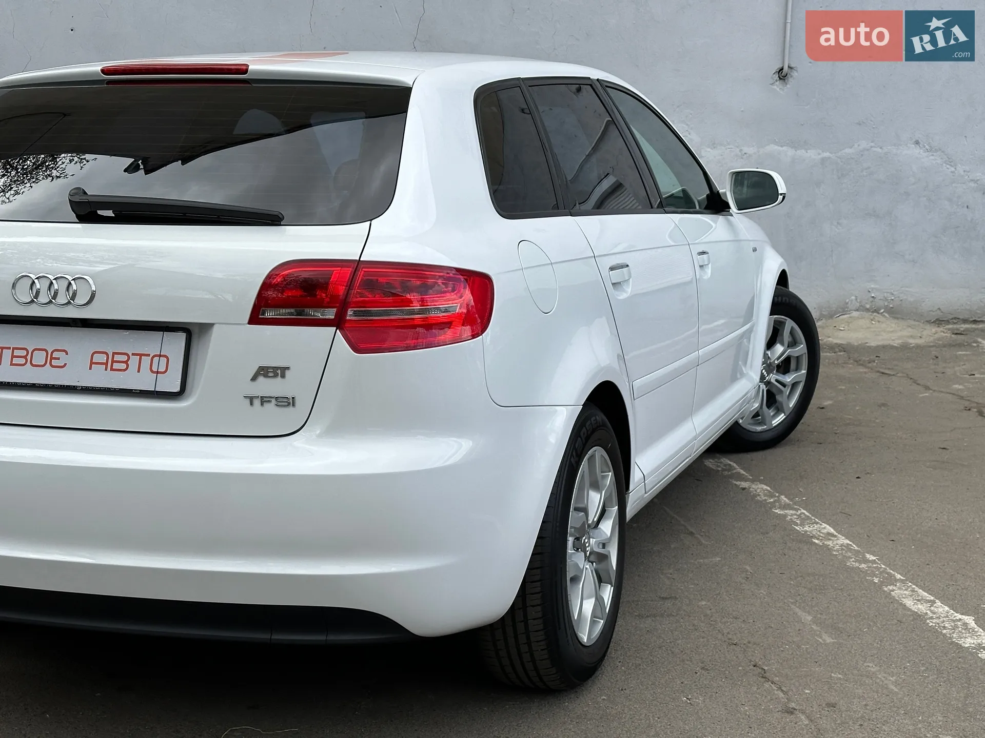 2012 Audi A3 - мініатюра 27