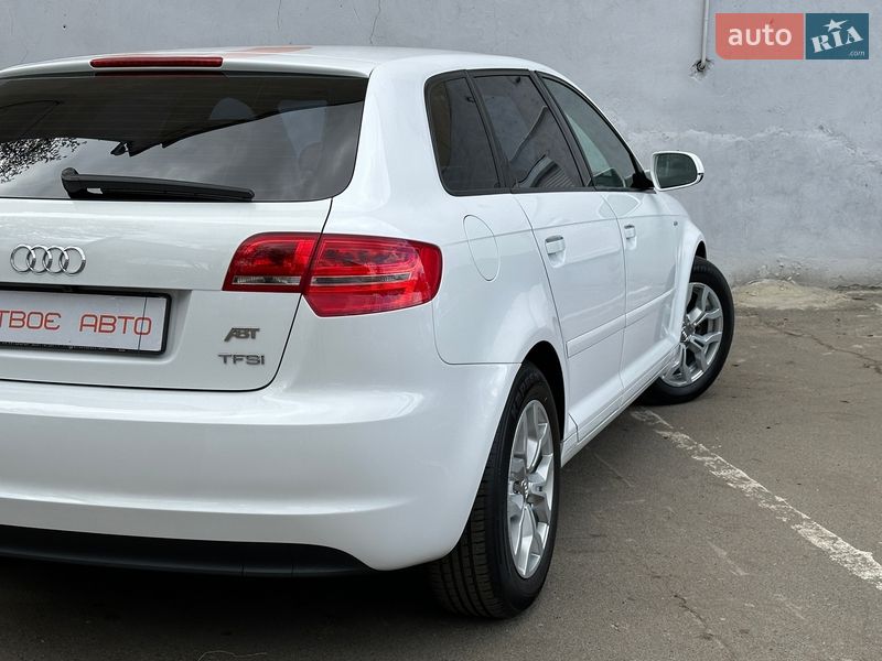 Хетчбек Audi A3 2012 в Одесі фото 27 Хетчбек Audi A3 2012 в Одесі