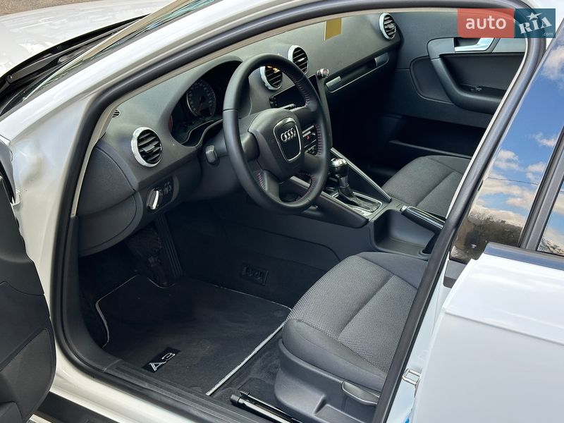 Хетчбек Audi A3 2012 в Одесі фото 30 Хетчбек Audi A3 2012 в Одесі