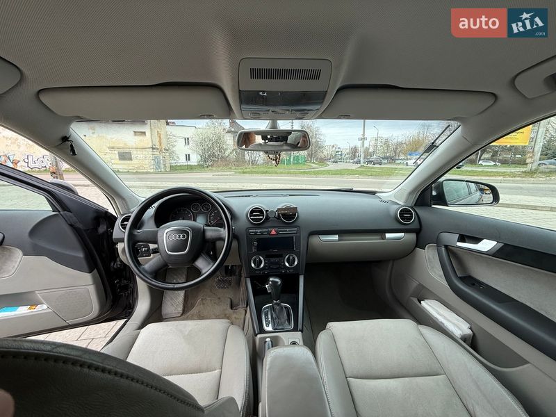 Хетчбек Audi A3 2005 в Дрогобичі