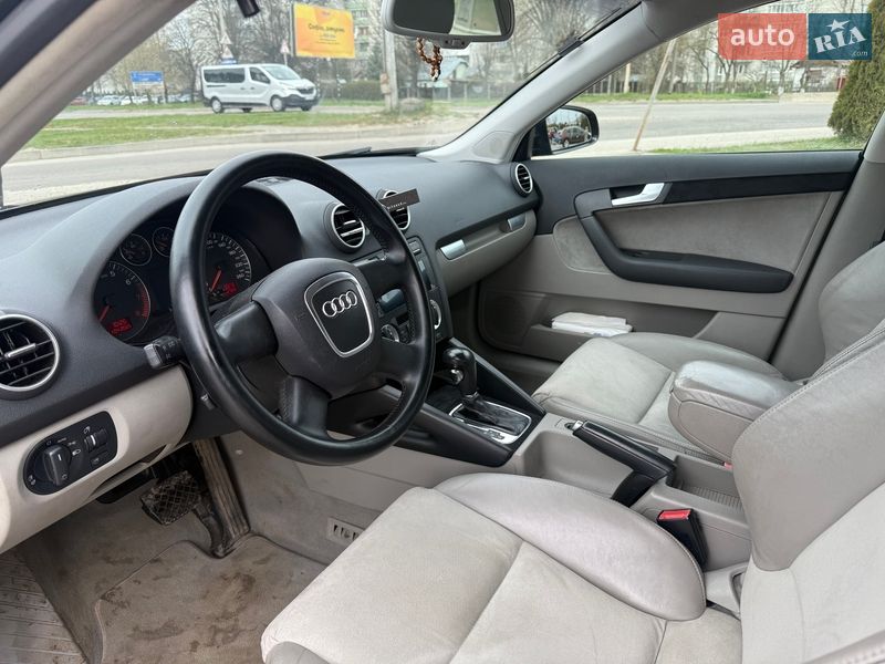 Хетчбек Audi A3 2005 в Дрогобичі