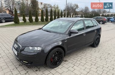 Хэтчбек Audi A3 2005 в Дрогобыче
