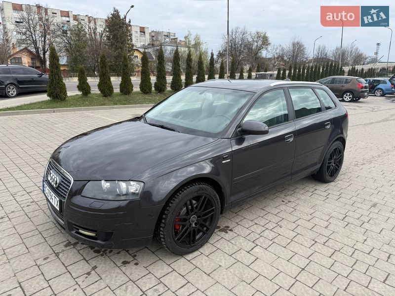 Audi A3 2005 Audi A3 2005