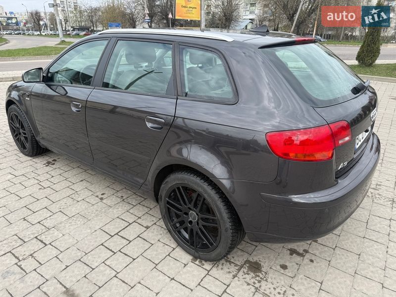 Хетчбек Audi A3 2005 в Дрогобичі